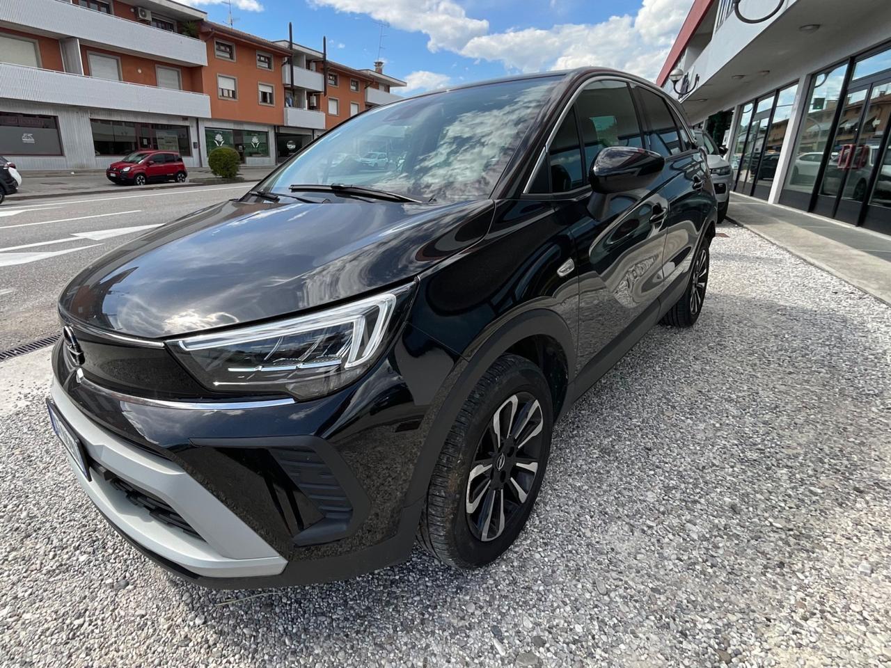 Opel Crossland 1.2 Turbo 12V 130 CV aut. Start&Stop Elegance