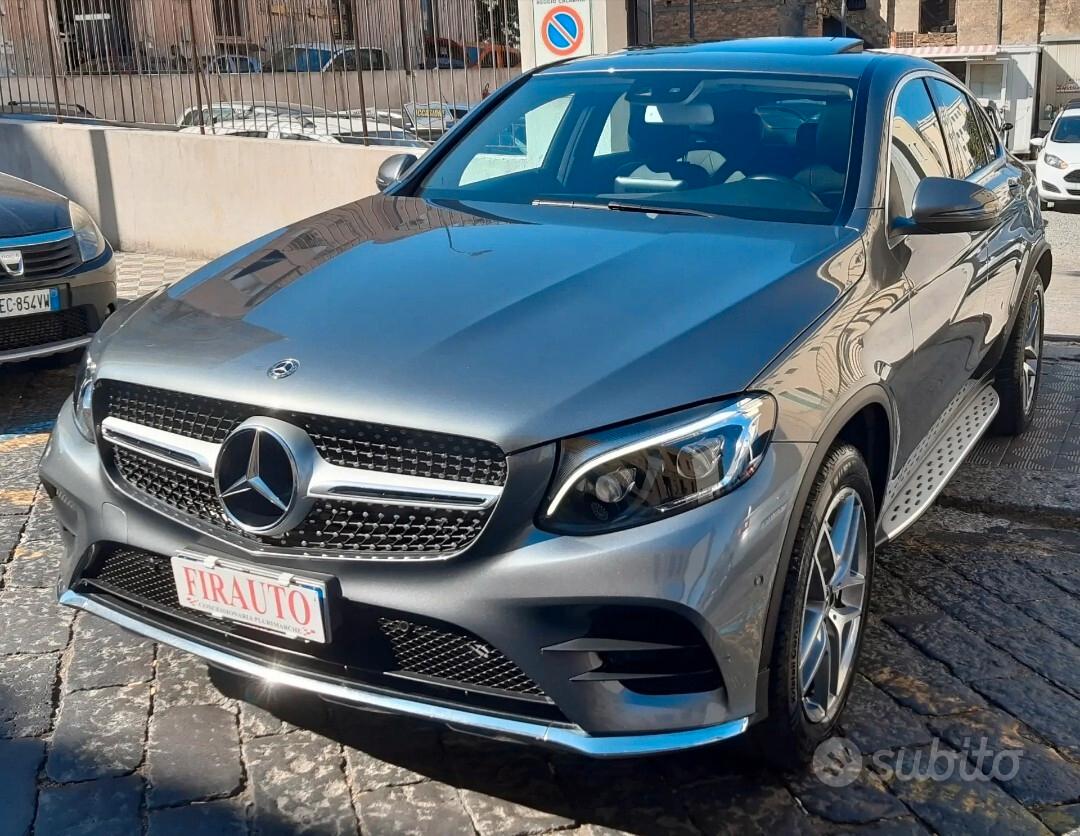 Mercedes-benz GLC 250 GLC 250 d 4Matic Executive