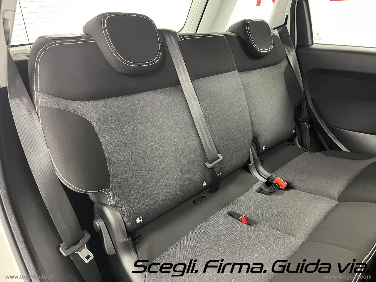 FIAT 500L 1.4 T-Jet 120 CV GPL BENZINA MIRROR