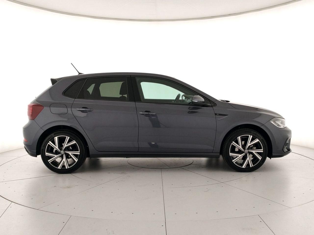 Volkswagen Polo 1.0 tsi r-line 110cv dsg