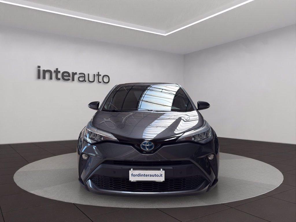 TOYOTA C-HR 1.8h Trend e-cvt del 2021