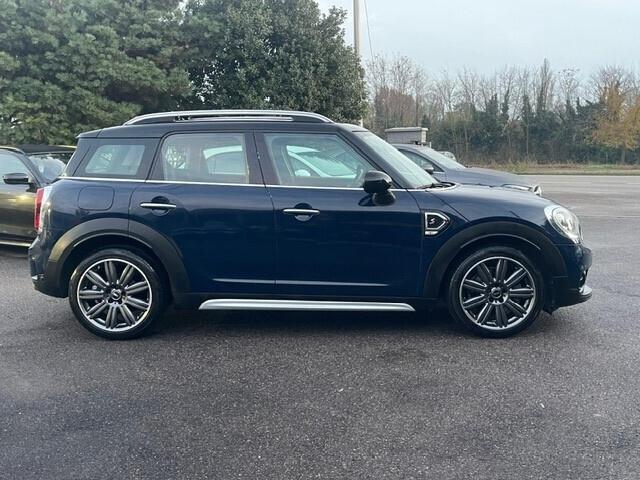 Mini Cooper SD Countryman Mini 2.0 Cooper SD Hype Countryman Automatica