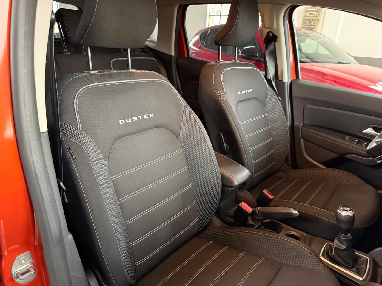 Dacia Duster 1.0 TCe GPL 4x2 Prestige Up