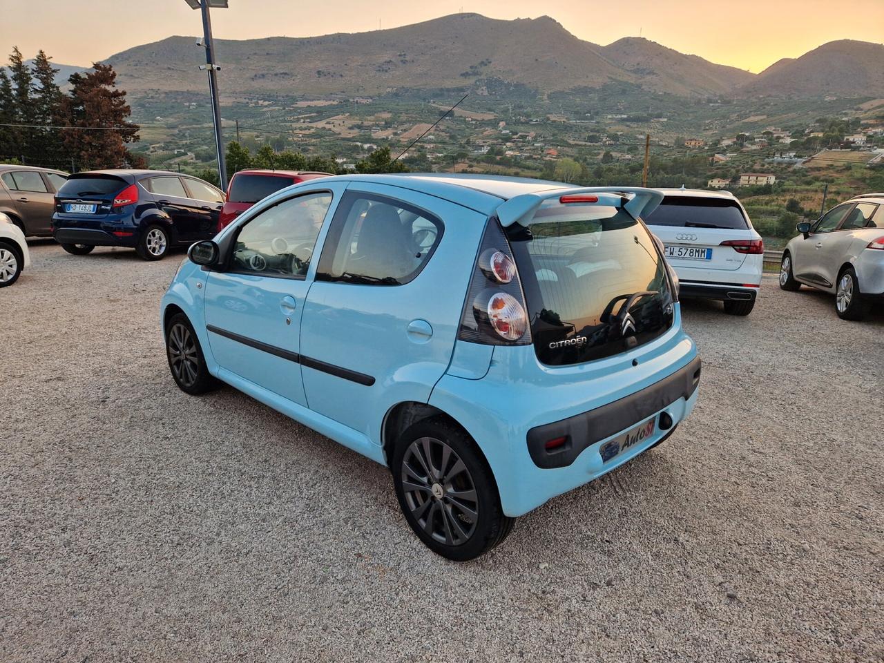 Citroen C1 1.0 5 porte Vanity Fair 10