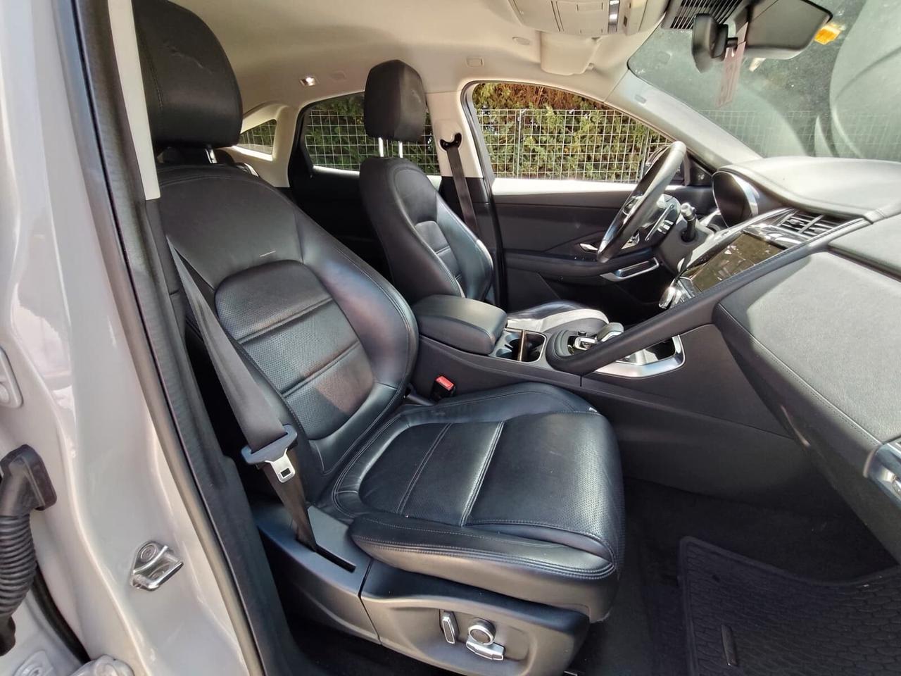 Jaguar E-Pace 2.0 I4 200 CV AWD Auto S