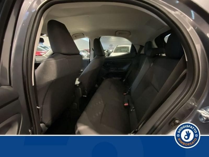 Toyota Yaris 1.5 Hybrid 115 CV Trend MY24
