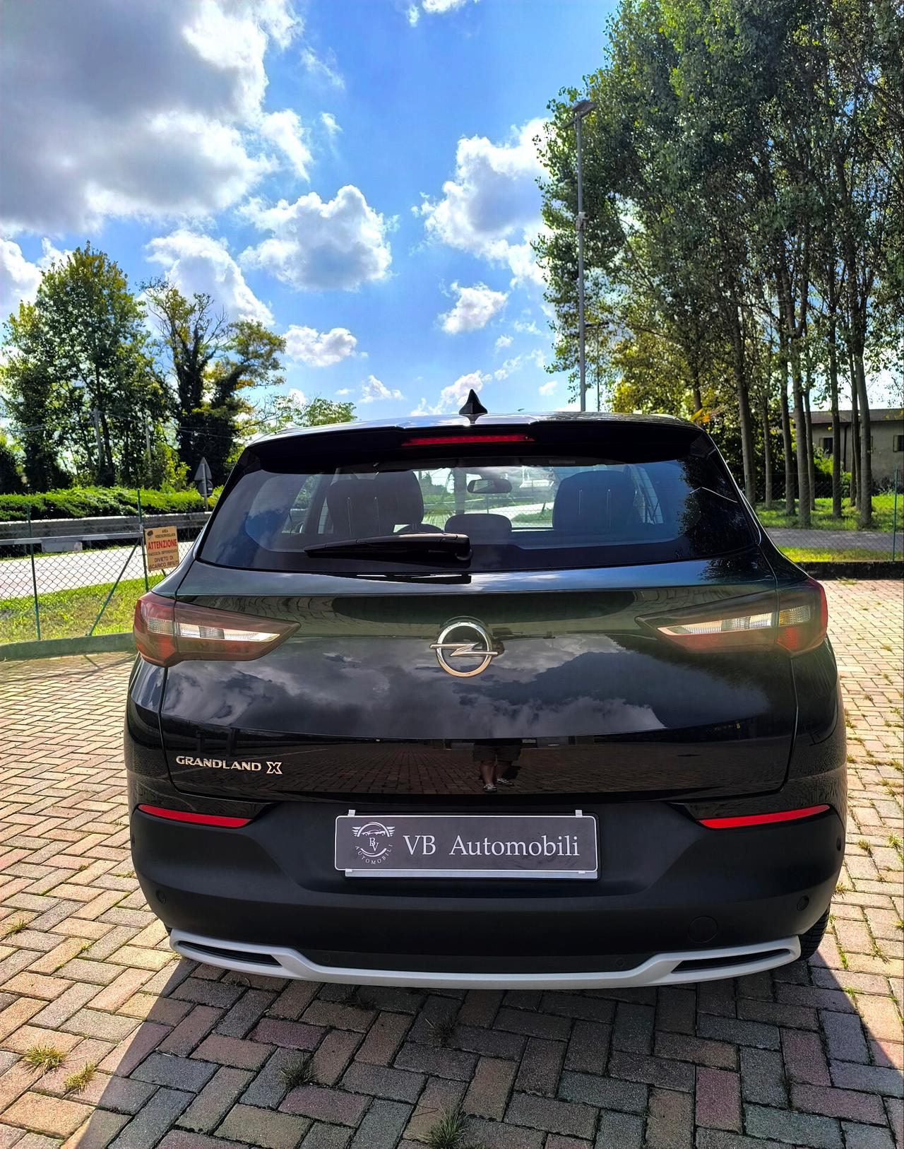 Opel Grandland X 1.5 diesel Ecotec Start&Stop aut. Elegance