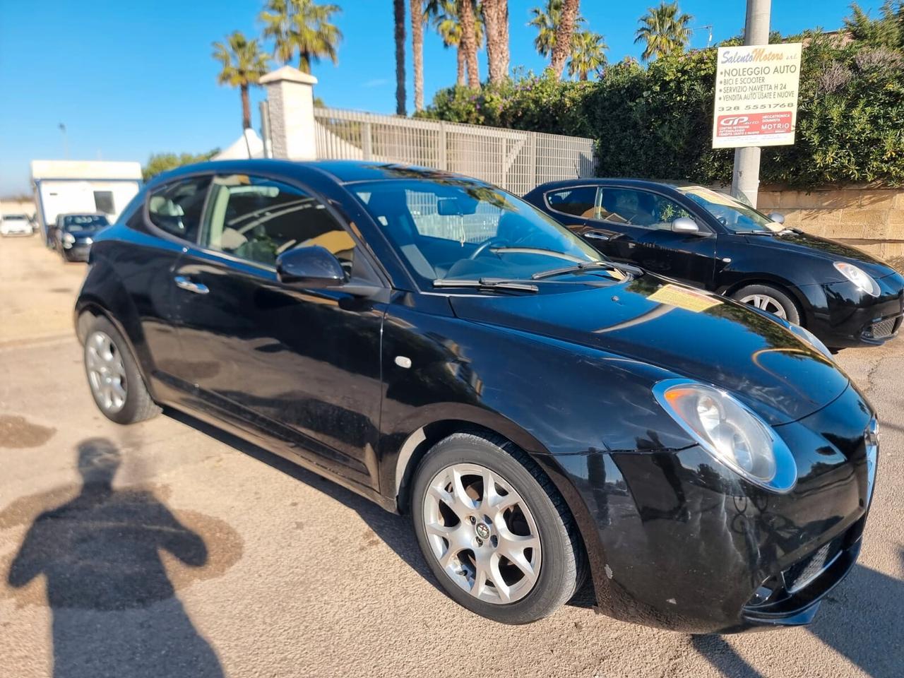 Alfa Romeo MiTo 1.3 JTDm 85 CV S&S Distinctive