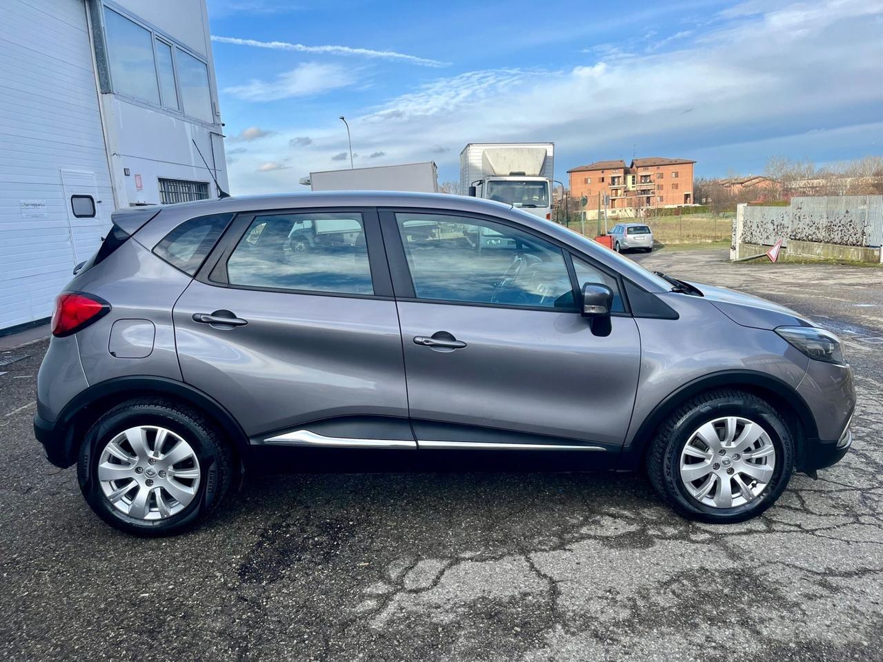 Renault Captur 1.5dci 2014 132.000km per neopatentati