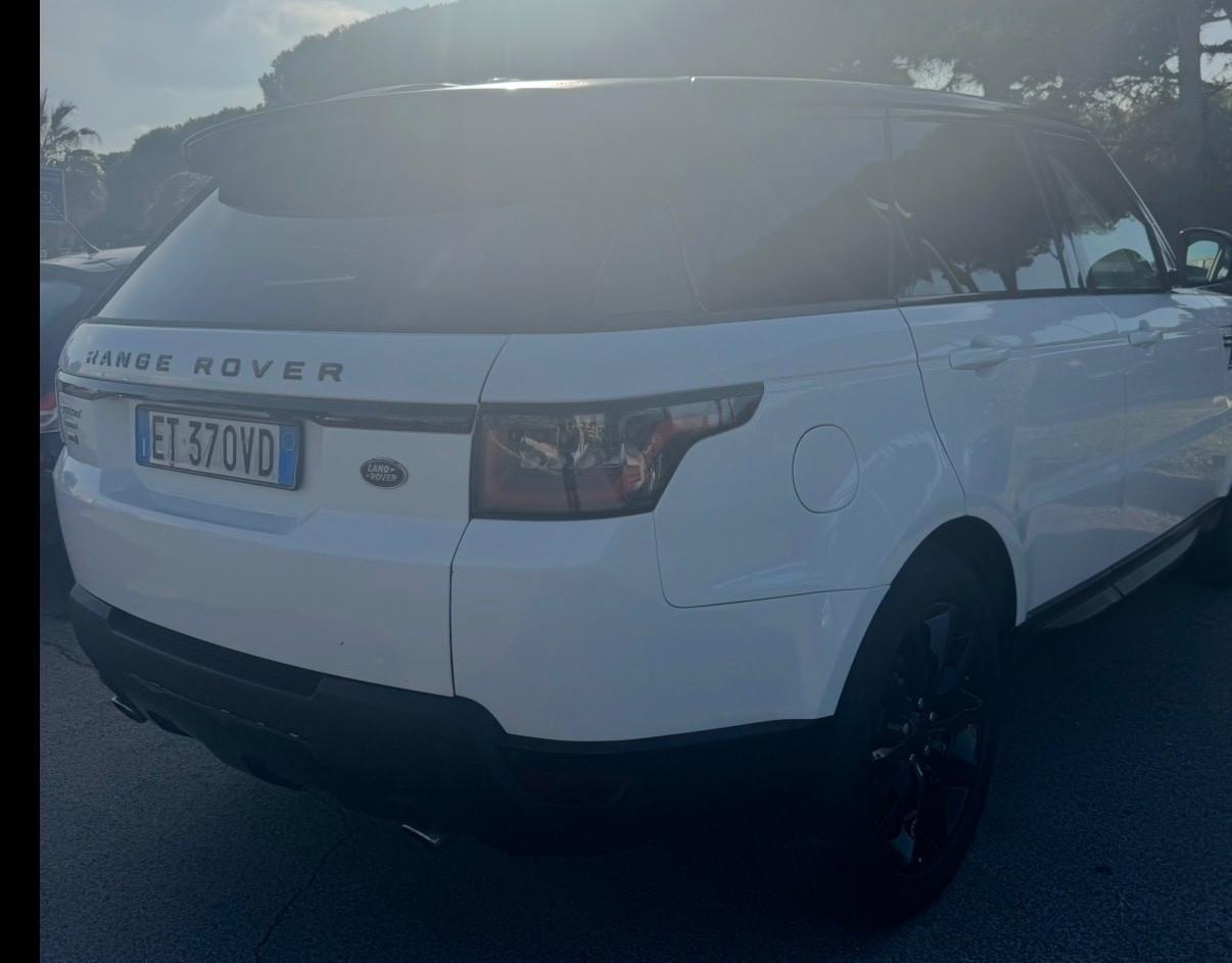 Land Rover Range Sport 3.0 SDV6 Autobiography