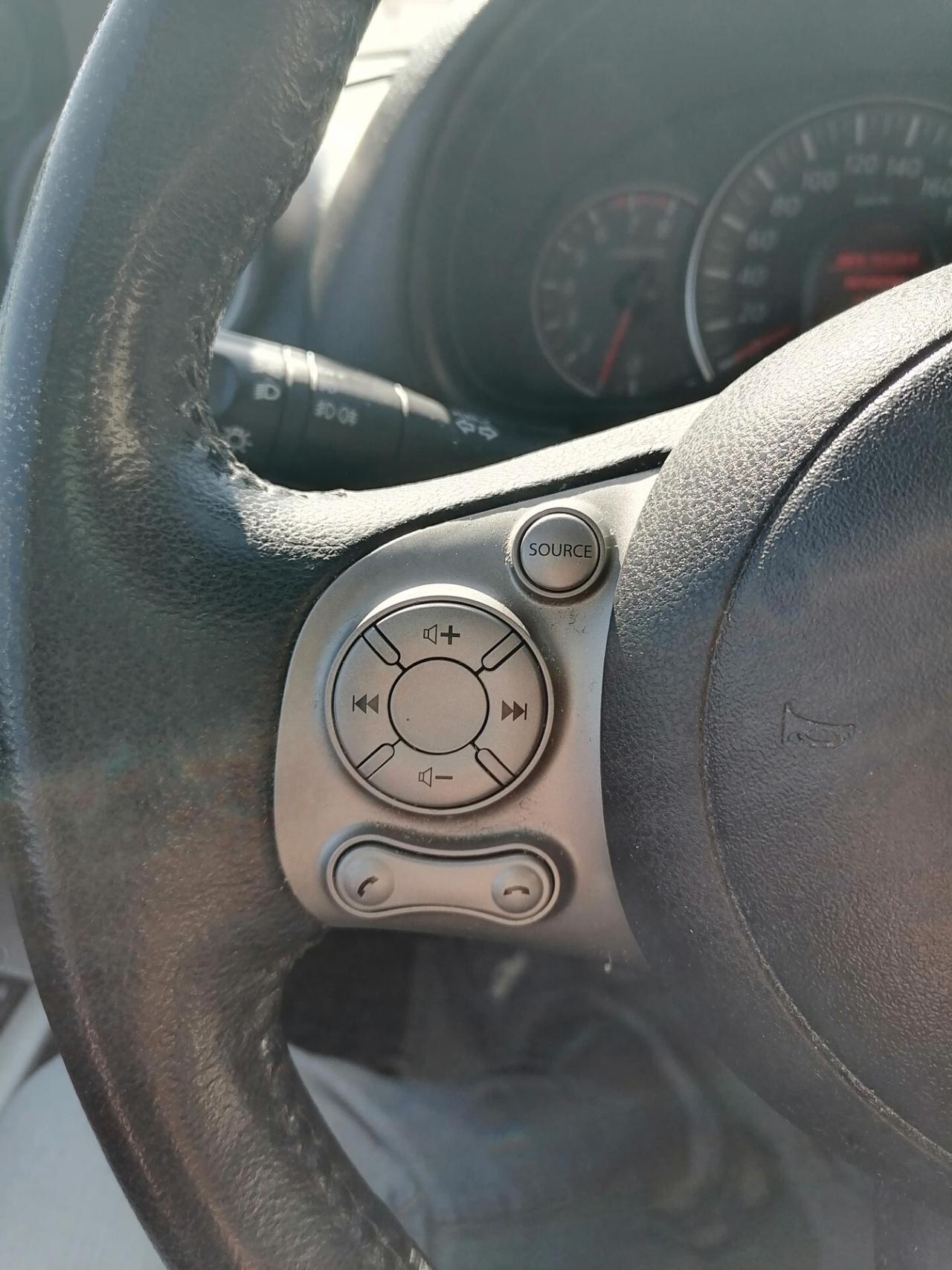 Nissan Micra 1.2 12V 5 porte GPL Acenta