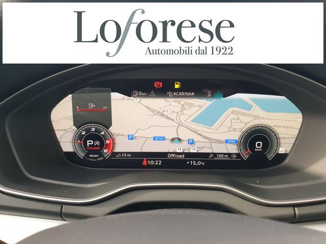 AUDI Q5 40 TDI 204 CV quattro S tronic S line