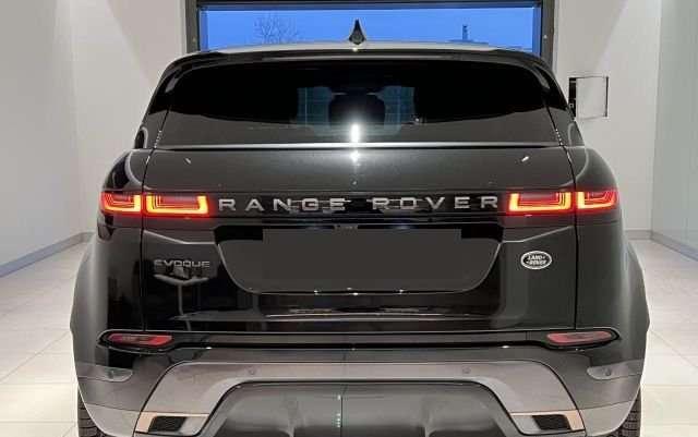 Land Rover Range Rover Evoque D200 R DYNAMIC S R-DYMANIC RDYNAMIC BLACK PACK LED