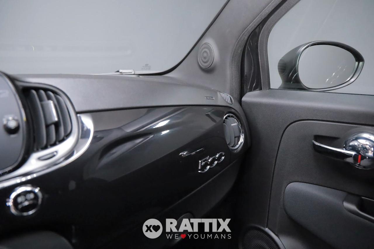 Fiat 500 1.0 Hybrid 70CV