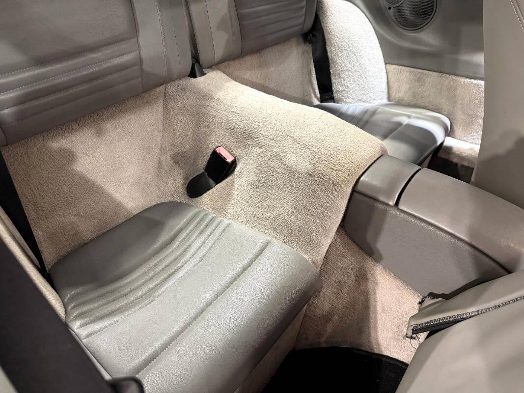 Porsche 911 Carrera 3.4 Carrera coupe TT3 ASI