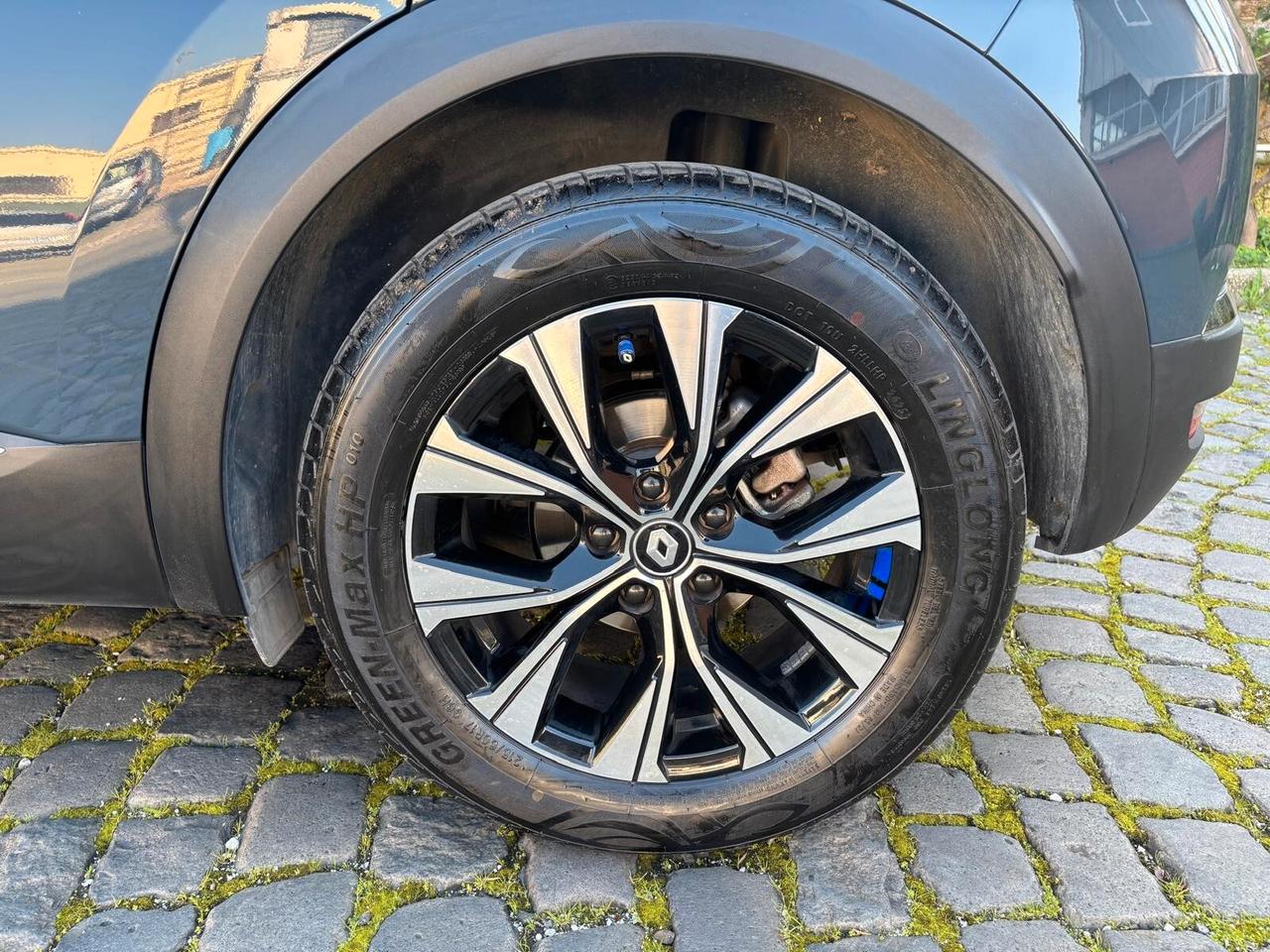 Renault Captur Full Hybrid E-Tech 145 CV Techno