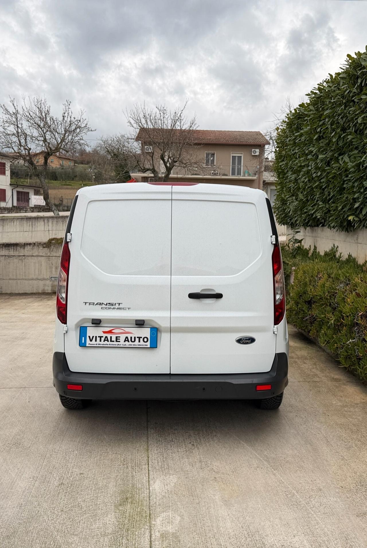 Ford Transit Connect 200 1.5 TDCi 101CV