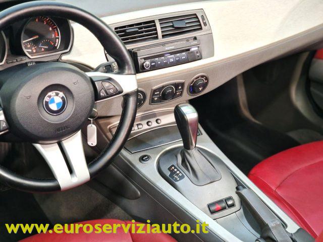 BMW Z4 3.0i cat Roadster motore nuovo AUTO STORICA