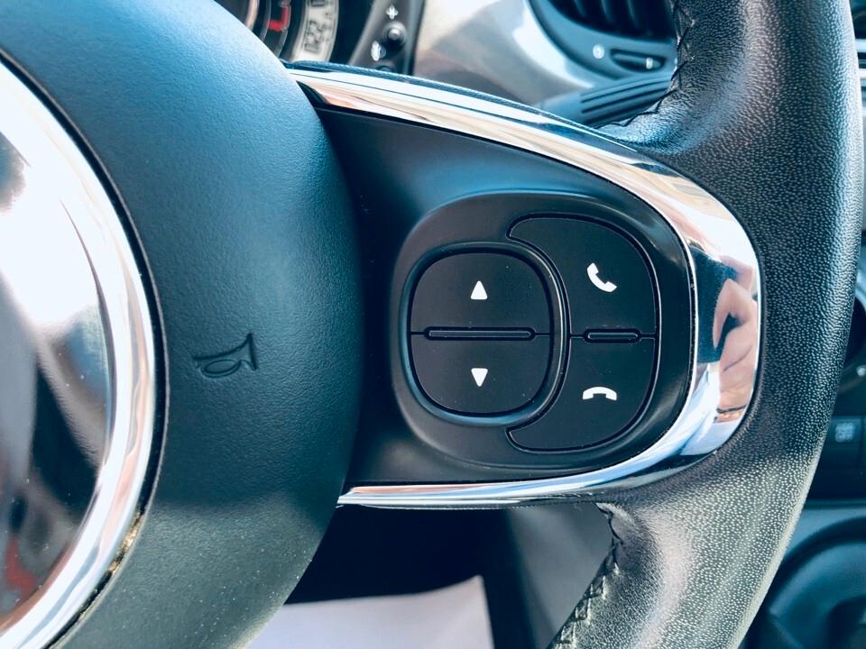 Fiat 500 1.2 69 CV Lounge