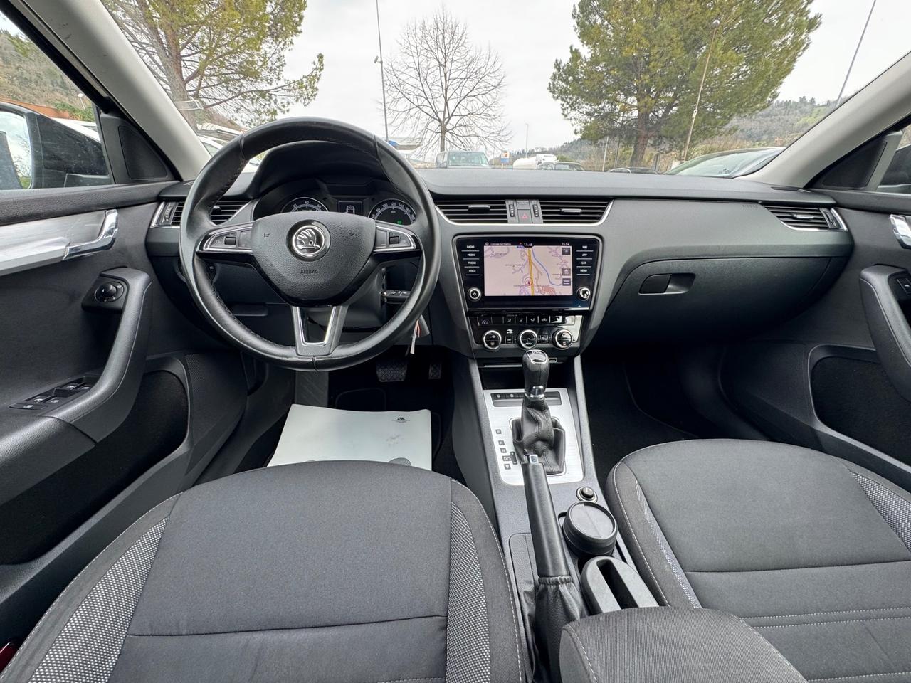 Skoda Octavia 1.5 DSG Wagon Executive G-Tec