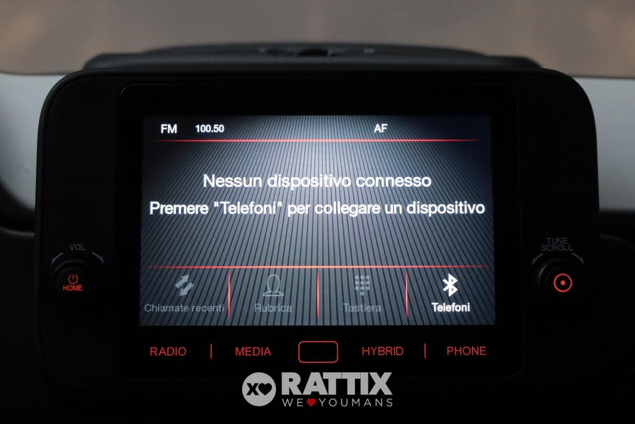 Fiat Panda Pandina 1.0 Firefly Hybrid 70CV Cross