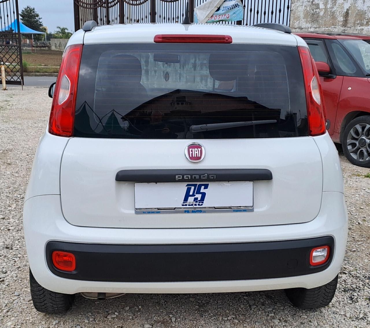 Fiat Panda 1.2 EasyPower Easy GPL