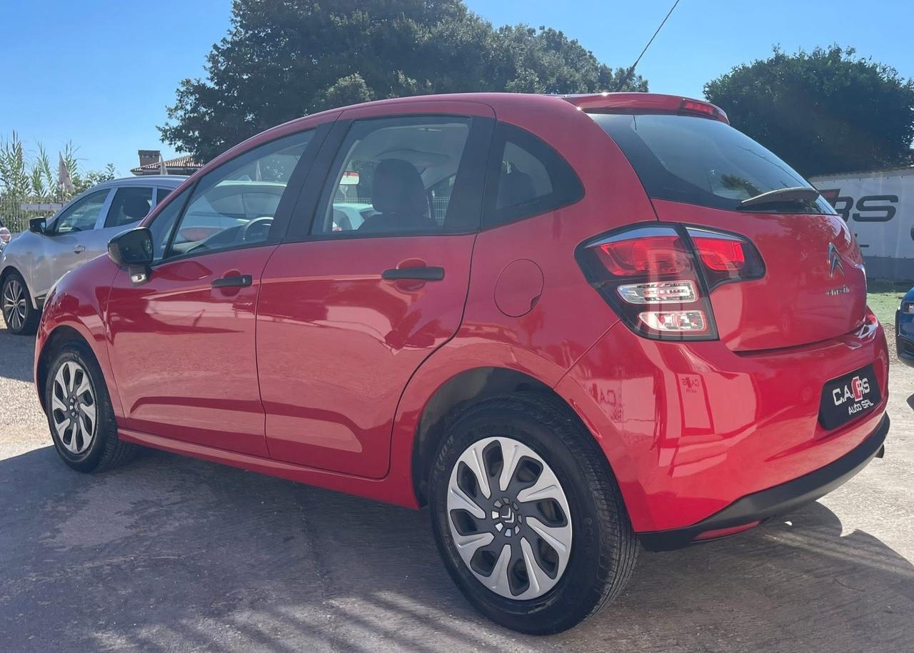 Citroen C3 Zen 1.0 VTI 68cv