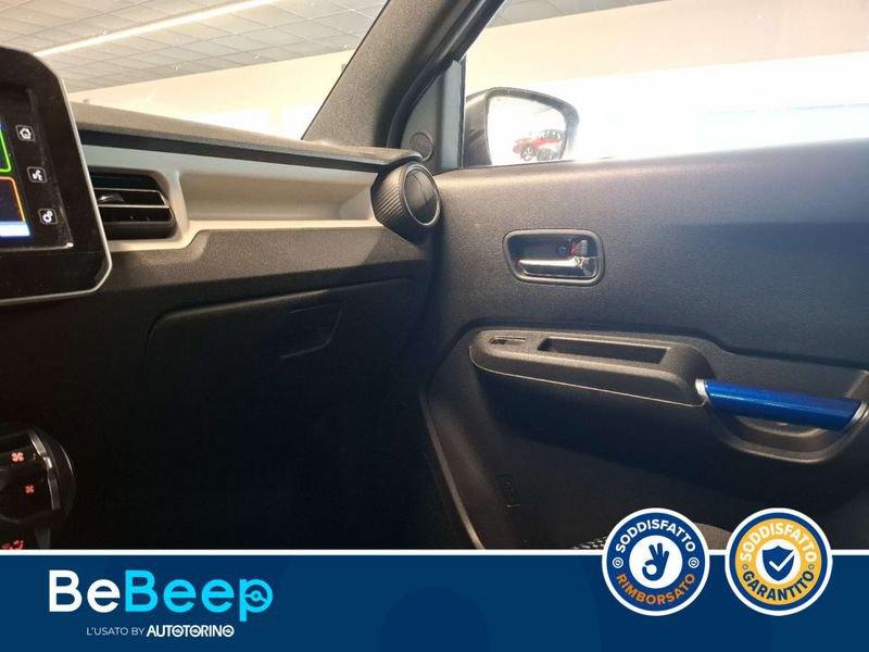 Suzuki Ignis 1.2H TOP 2WD