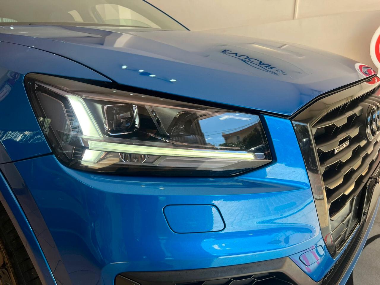 Audi Q2 2.0 TDI quattro S line Edition 190cv