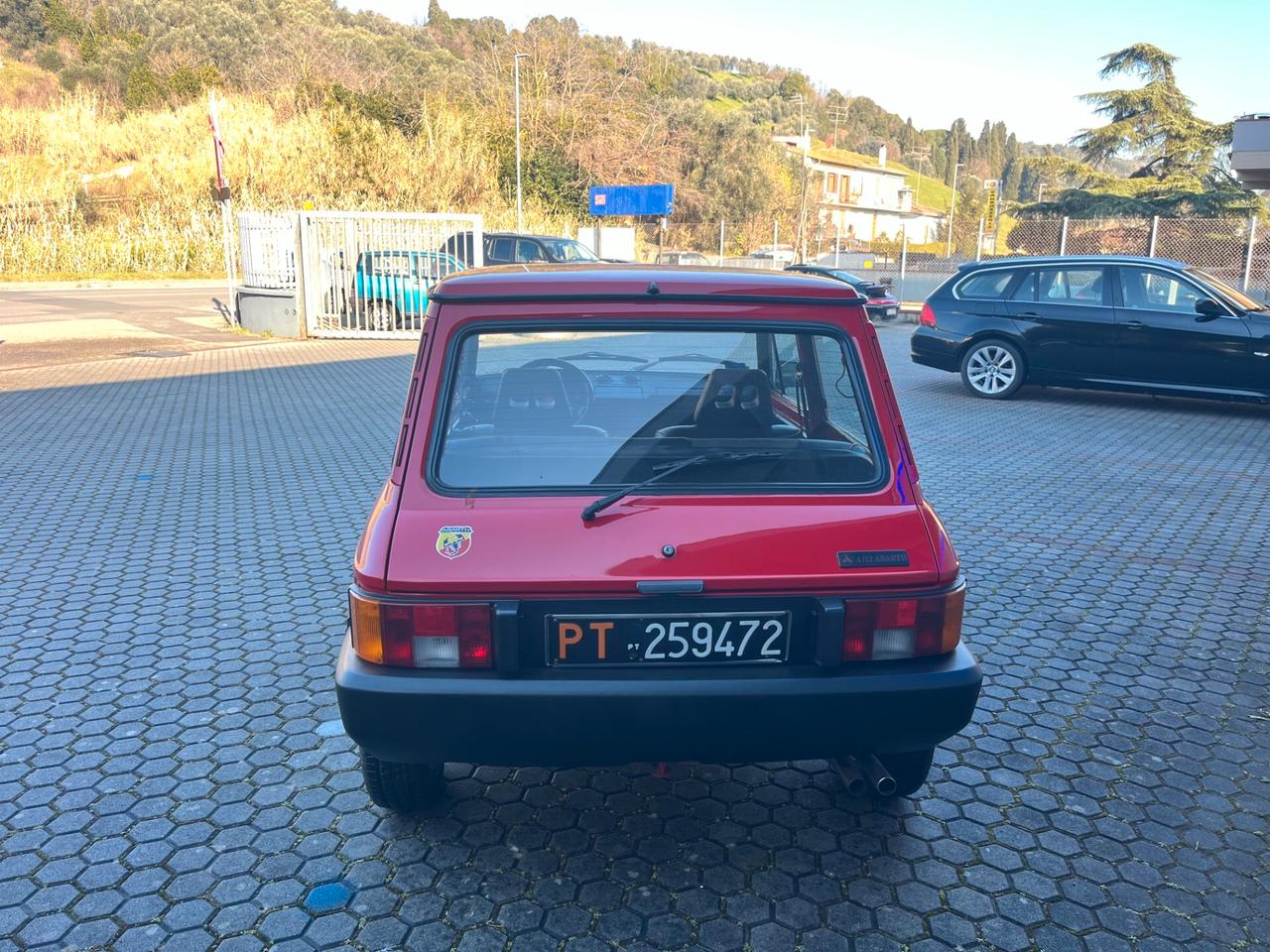 Autobianchi A 112 Abarth