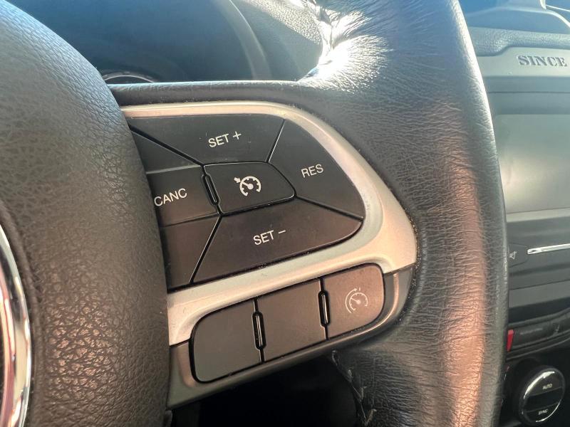 Jeep Renegade 1.4 m-air Limited fwd 140cv