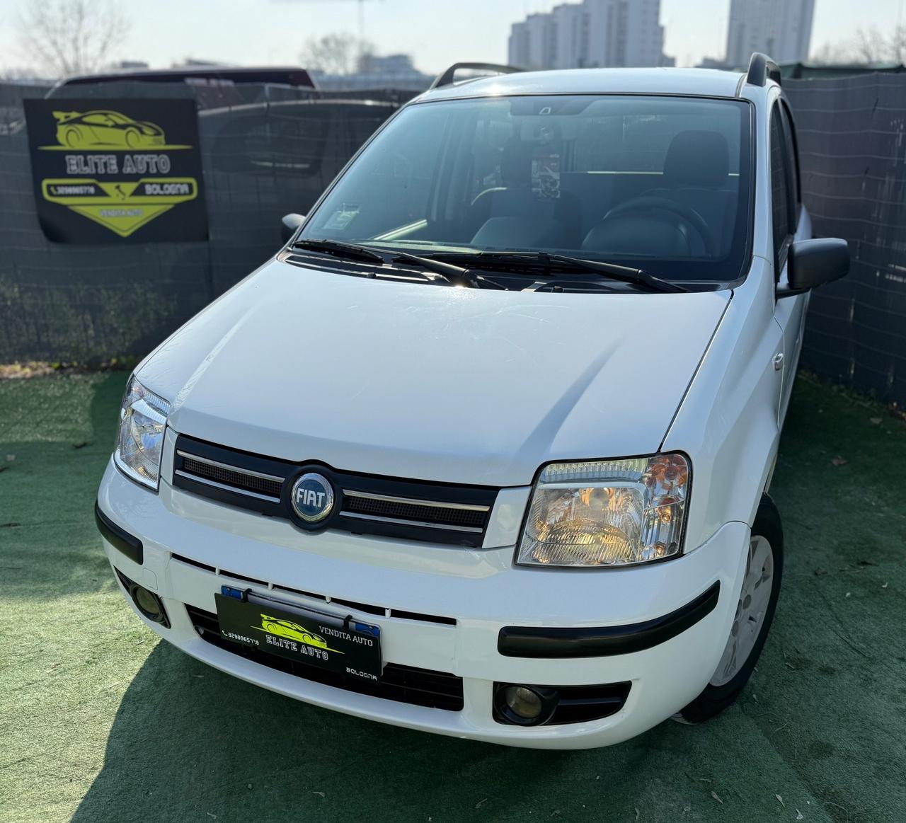 Fiat PANDA 1.2 BENZINA 80.000KM UNICOPROPRIETARIO