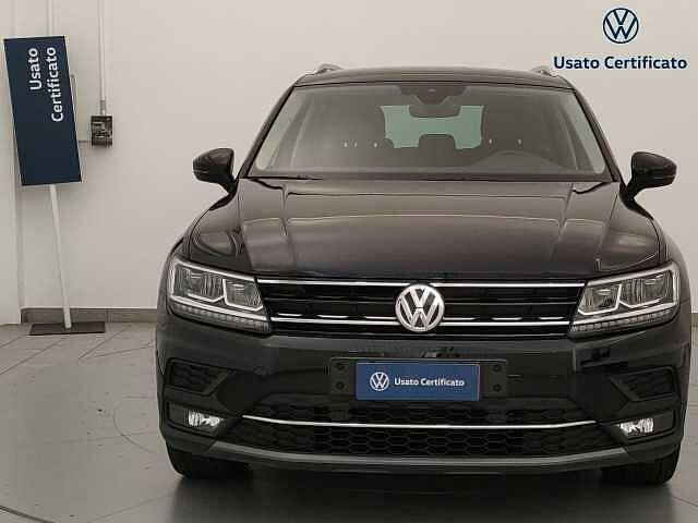 Volkswagen Tiguan 2ª serie 1.4 TSI 150 CV DSG Advanced ACT BlueMotion Tech.