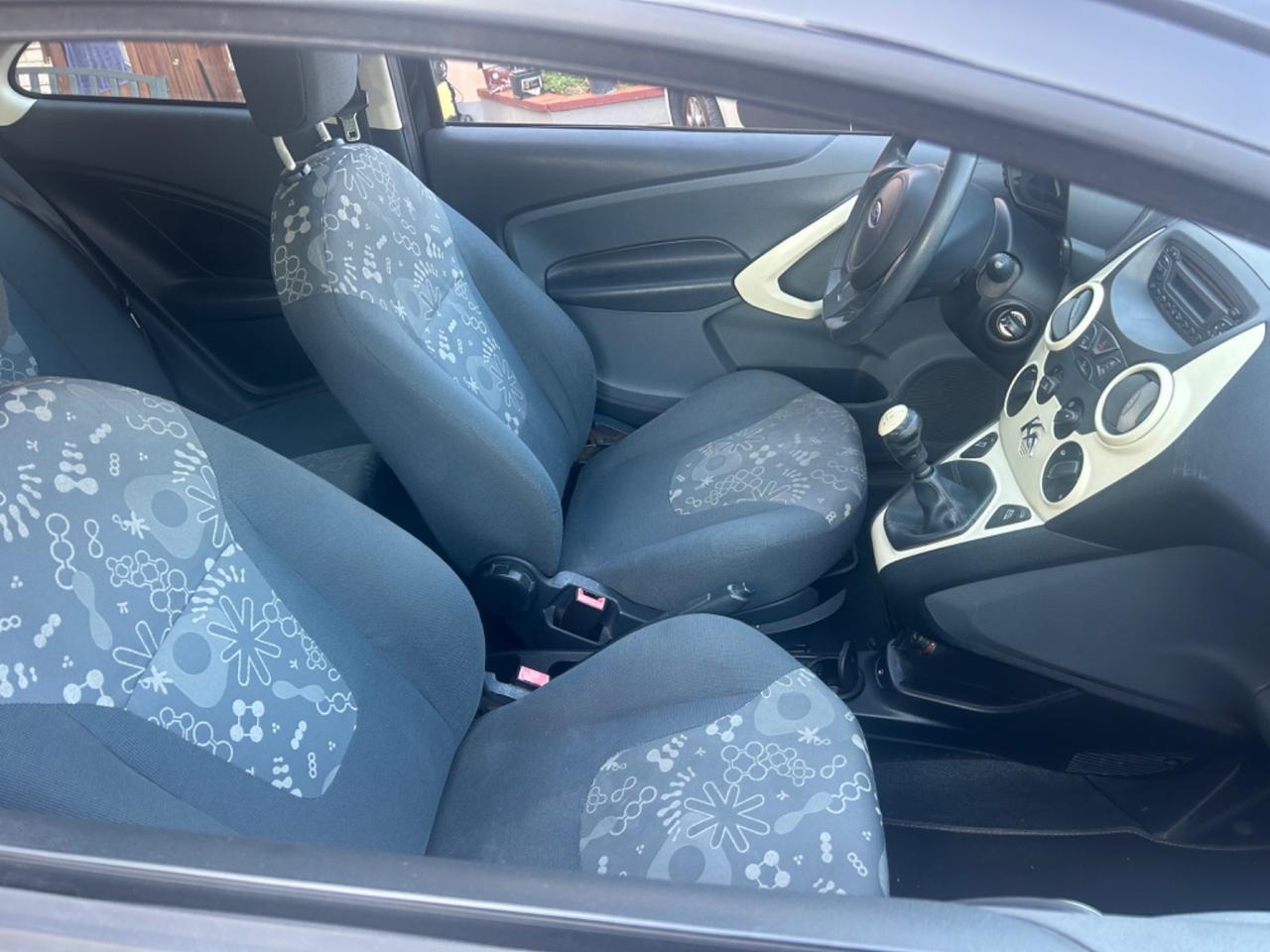 Ford Ka Ka+ 1.2 8V 69CV