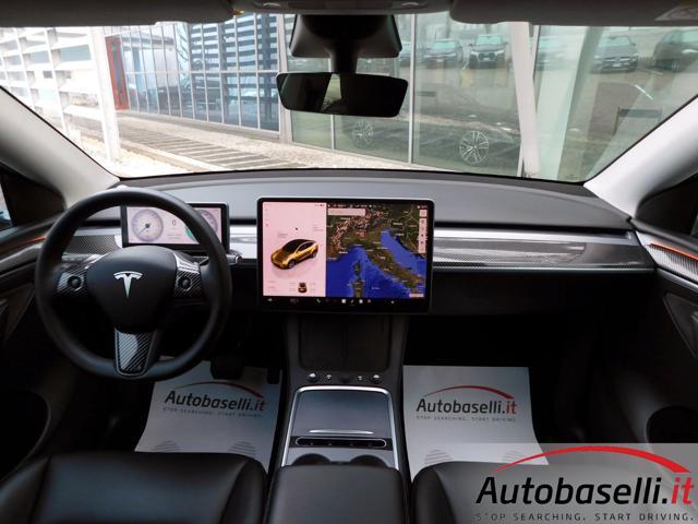 TESLA Model Y RWD SINGLE MOTOR, UNICO PROPRIETARIO