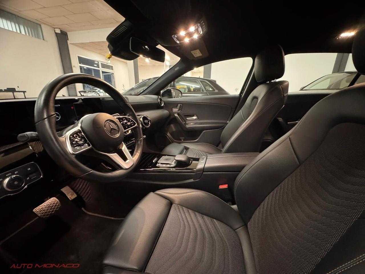 Mercedes-benz A 180d Sport 2021