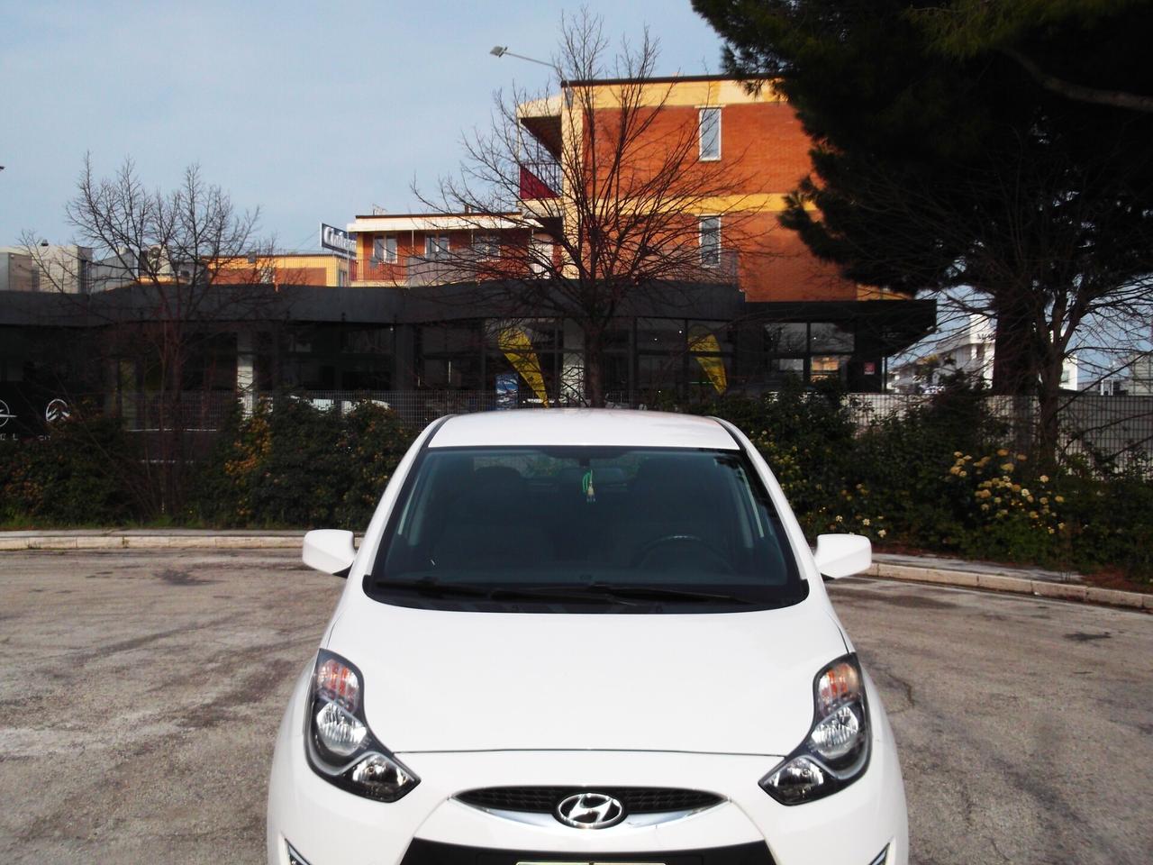 Hyundai iX20 1.4 CRDI Neopatentati 2012