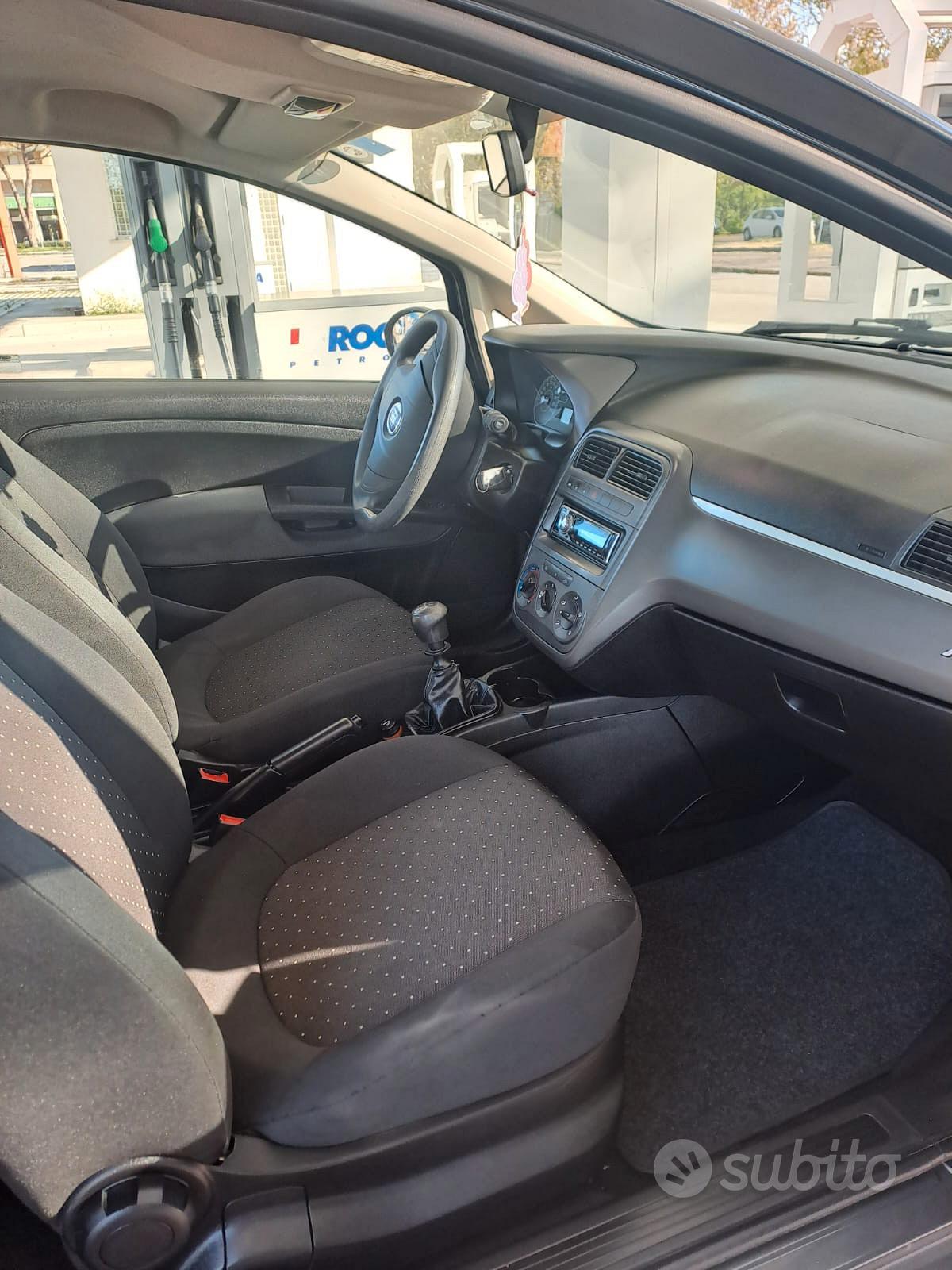 Fiat Grande Punto 1.2