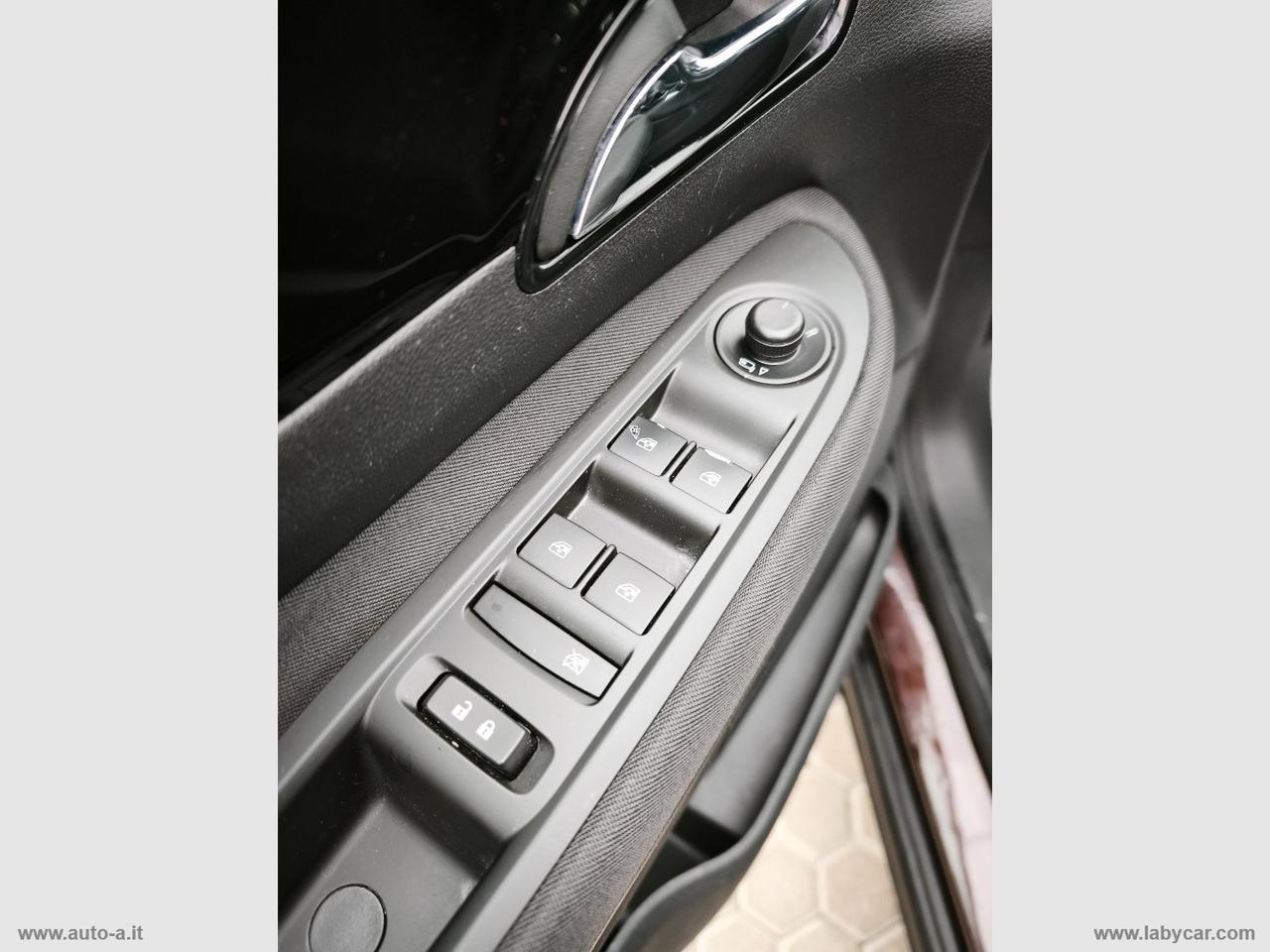 OPEL Mokka X 1.4 T GPL Tech 140CV 4x2 Advance