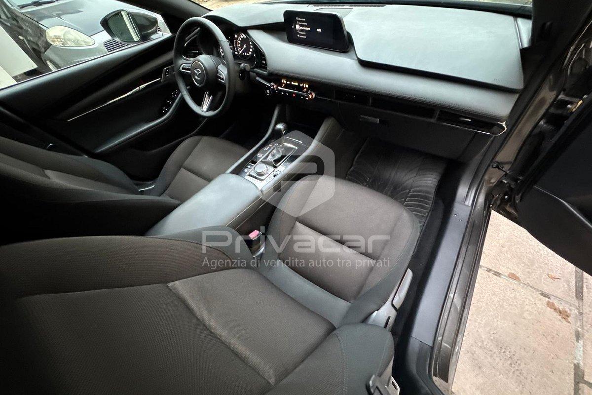 MAZDA Mazda3 2.0L e-Skyactiv-X M Hybrid Exceed