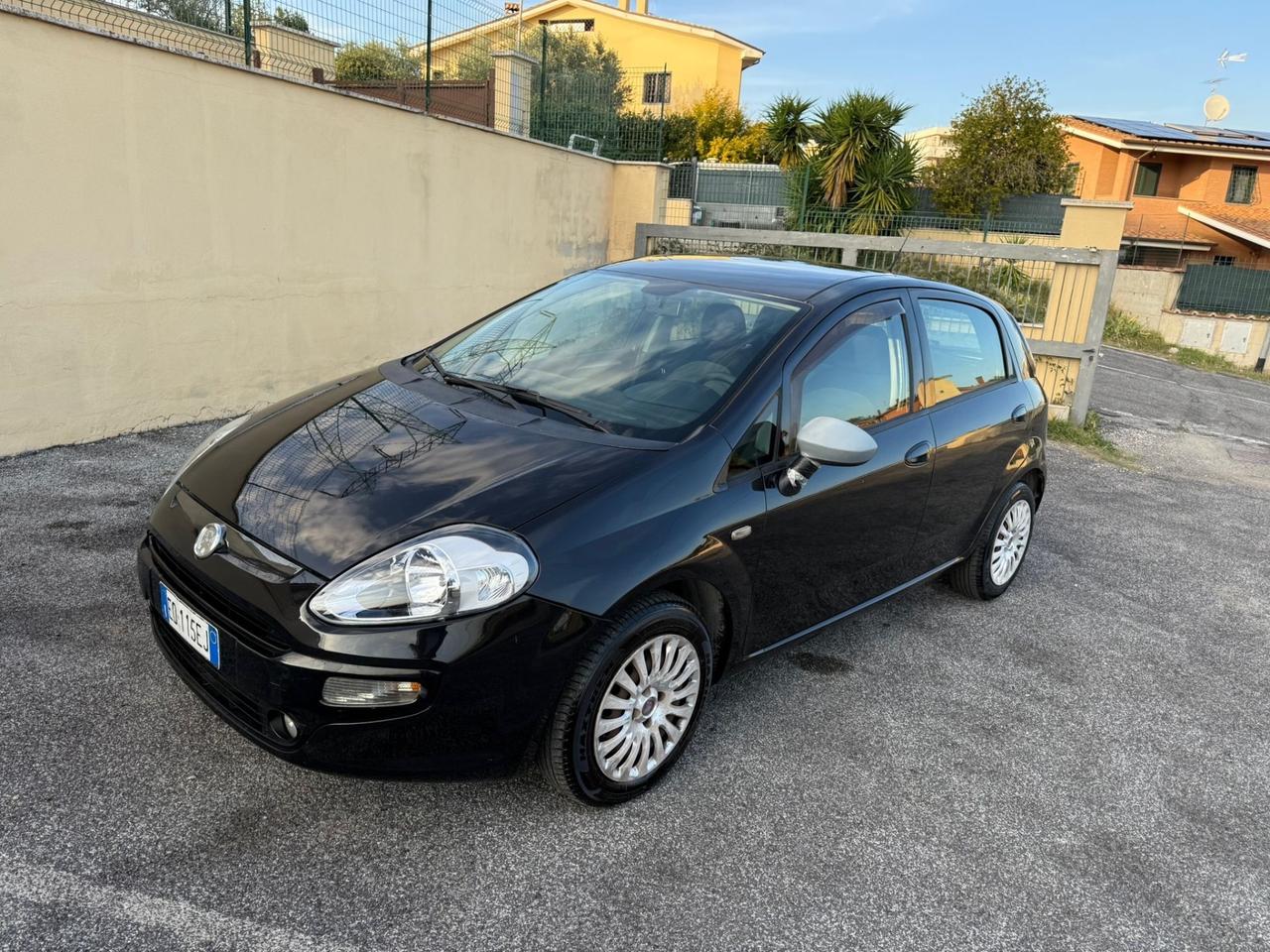 Fiat Punto Evo 1.3 Mjt 75 CV DPF 5 porte S&S Active