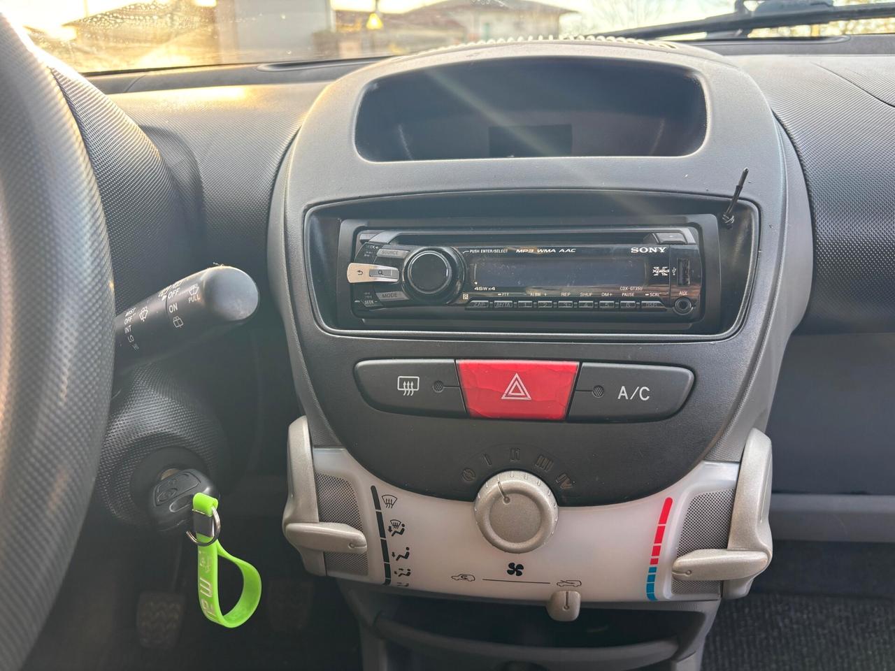 Peugeot 107 1.0 Benzina Neopatentati