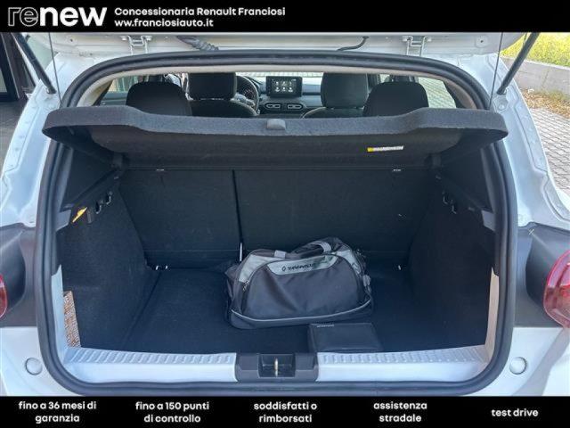 DACIA Sandero TCe 100 GPL Streetway Expression NBI