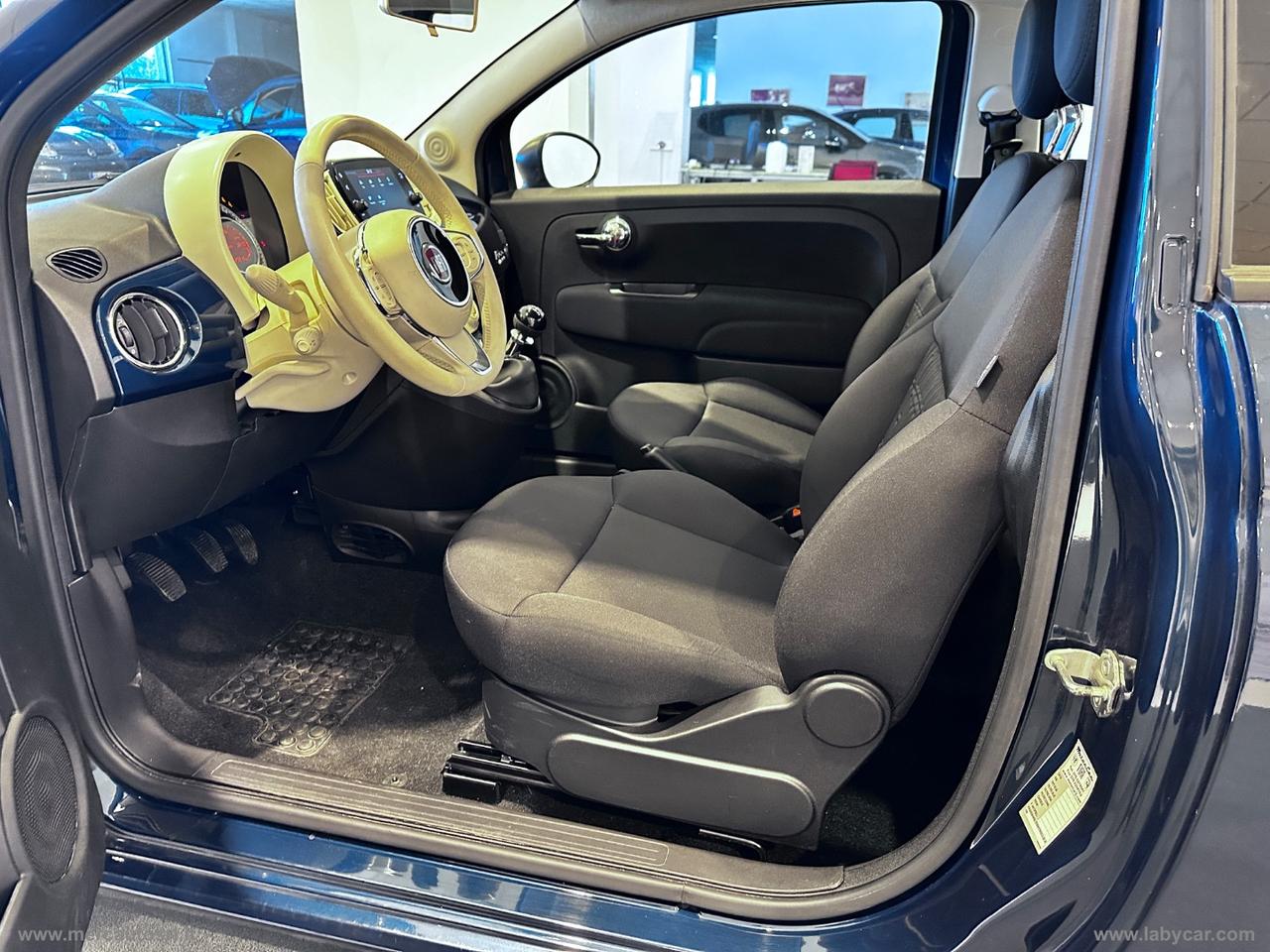 FIAT 500 1.0 Hybrid Cult