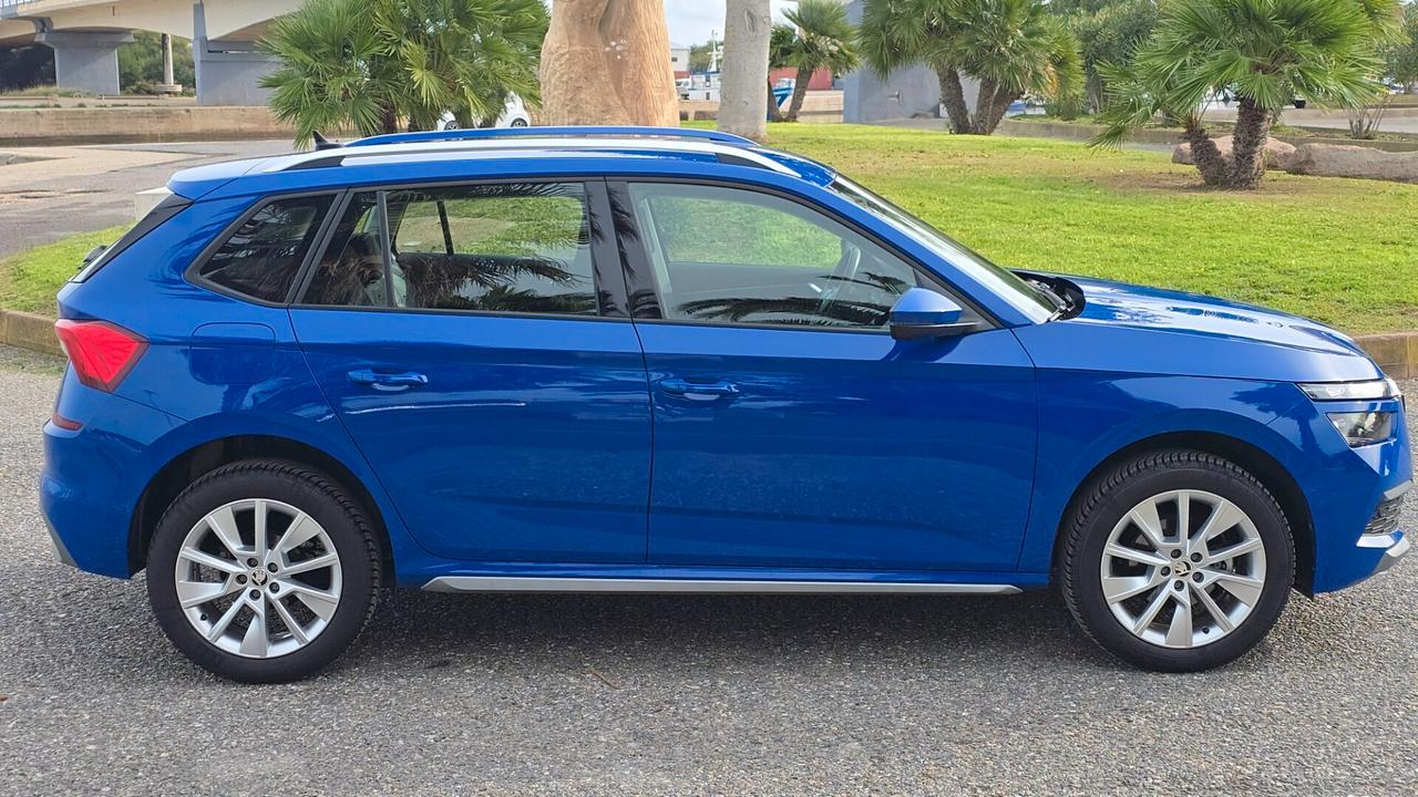 Skoda Kamiq 1.0 TSI 110 CV Style