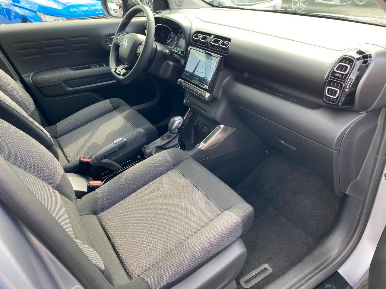 Citroen C3 Aircross 1.2 puretech Shine s&s 130cv EAT6
