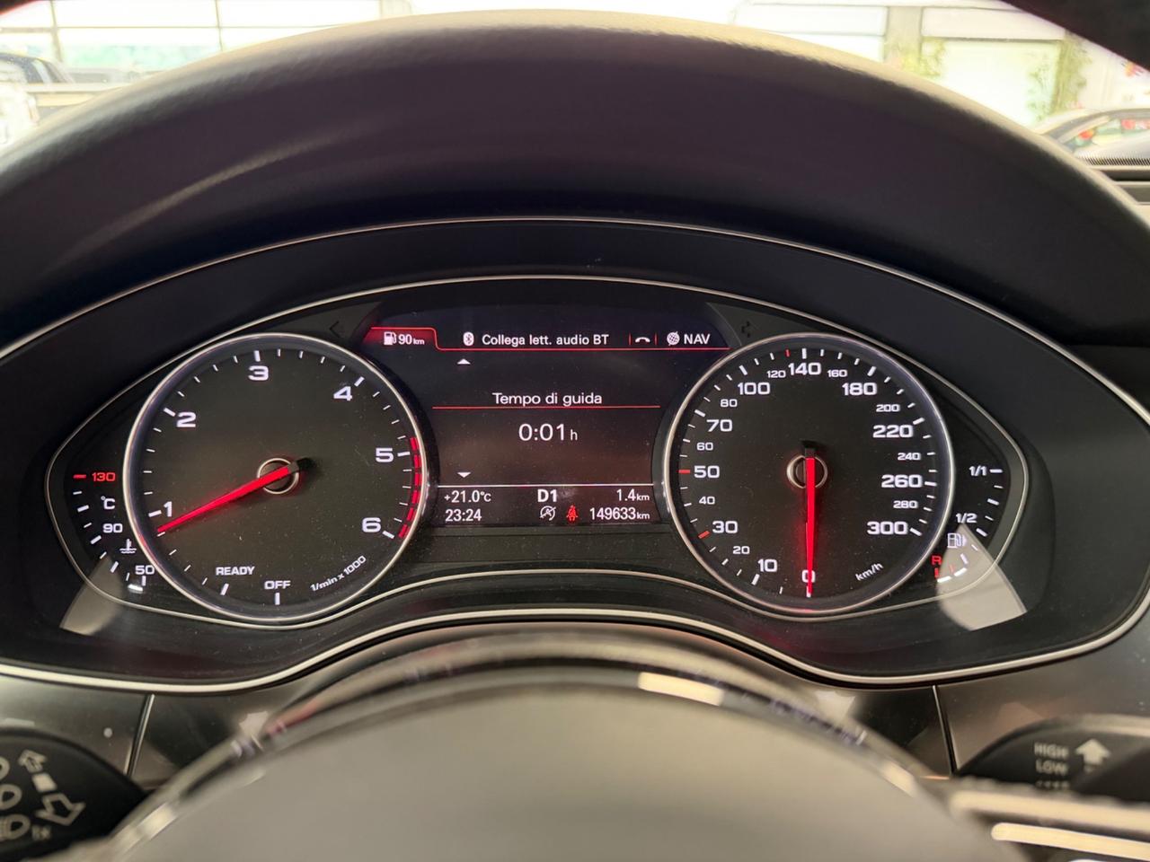 Audi A6 Avant 2.0 TDI 190 CV ultra S tronic Business Plus