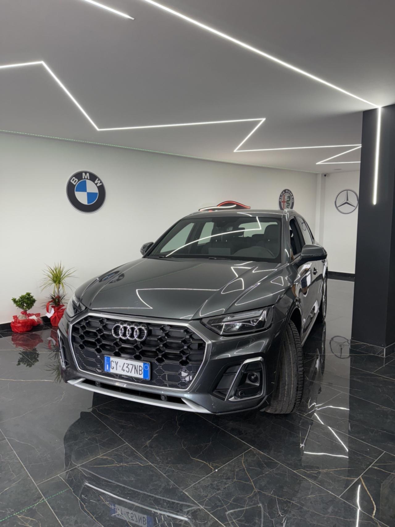 Audi Q5 SPB 40 TDI quattro S tronic S line