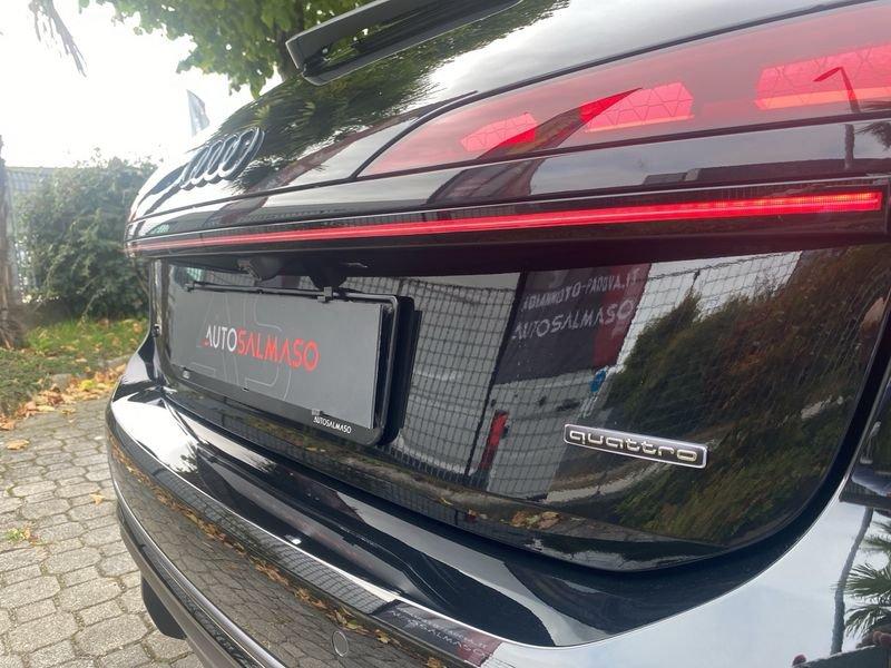 Audi A6 A6 Avant 2.0 TDI mHEV+ S tronic quattro S line edition 204 CV