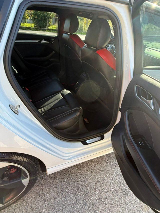 AUDI S3 SPB 2.0 TFSI quattro S tronic